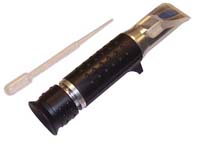 The Refractometer is the Most Common,  and Most Effective, Concentration Control Instrument in Metalworking